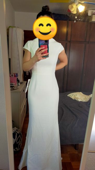 Vestido ¿ Cuál os gusta más? - 3