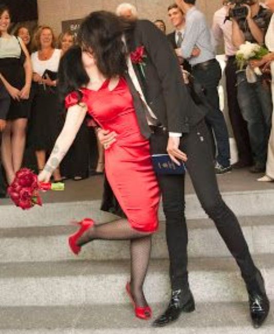 Boda de Mario Vaquerizo y Alaska - 2