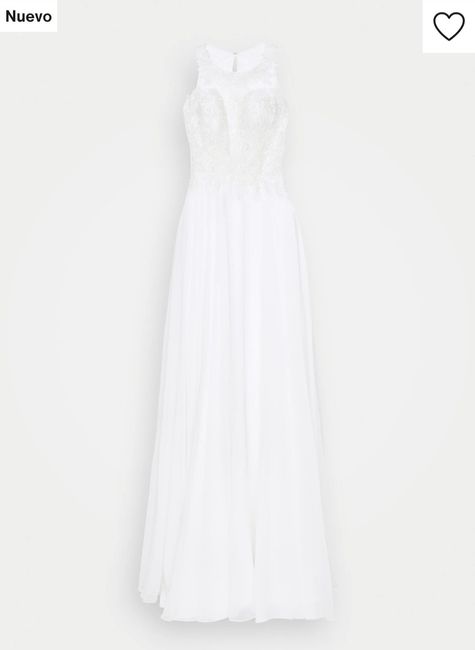 Vestido Zalando - 1