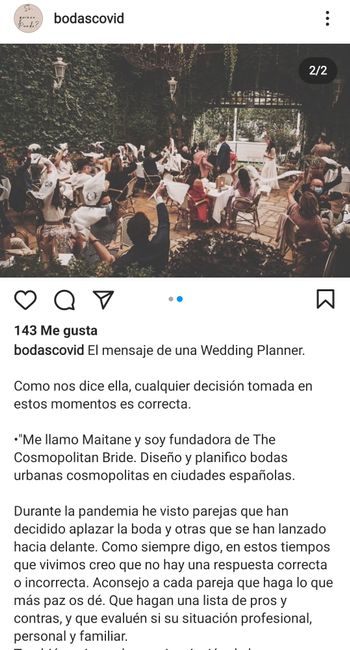 Testimonio boda covid - 1