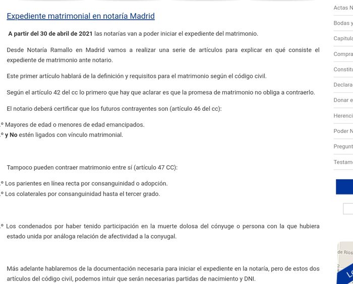 Registro Civil Pradillo - 1