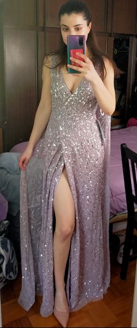 Modelito de preboda 😉 - 2