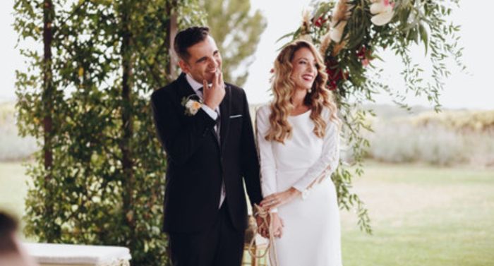 Novias con la melena al viento - 3