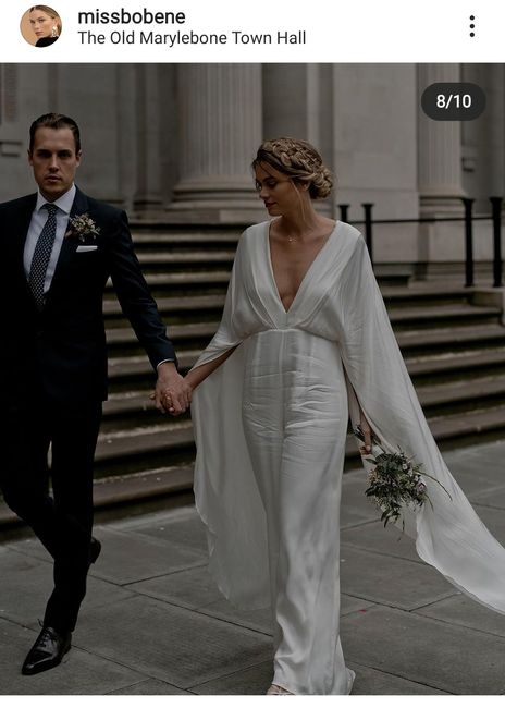 ¿ El vestido más bonito? - 2