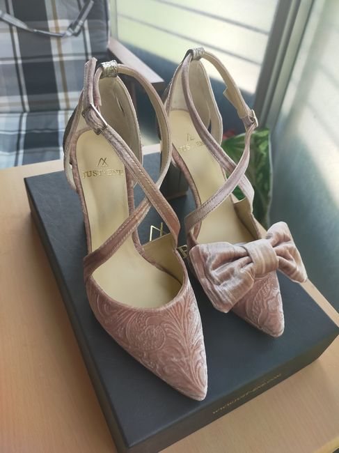 Mis zapatos 😍 - 2