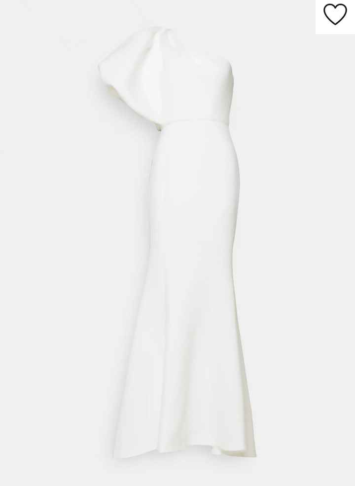 Vestidos novia Zalando por menos de 300 euros - 18