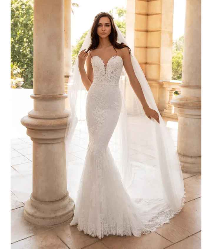 Corte del vestido 4