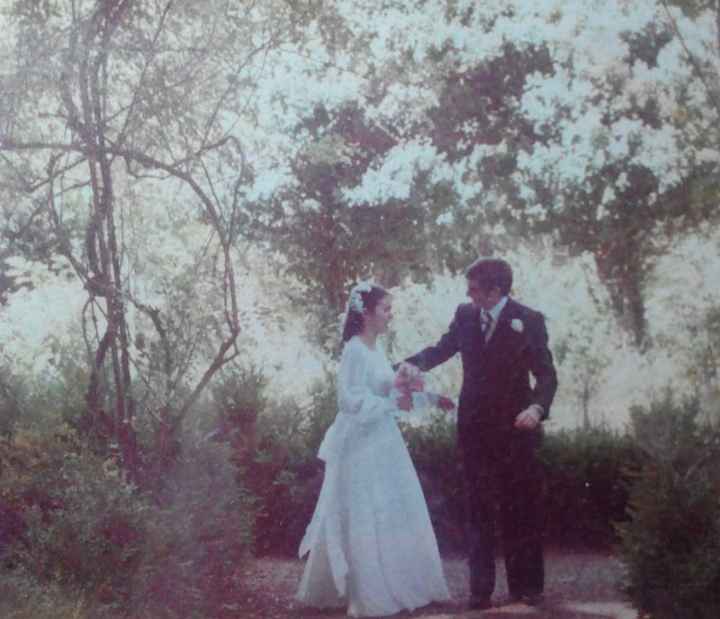 Madre, abuelas, tías de  novias - 1