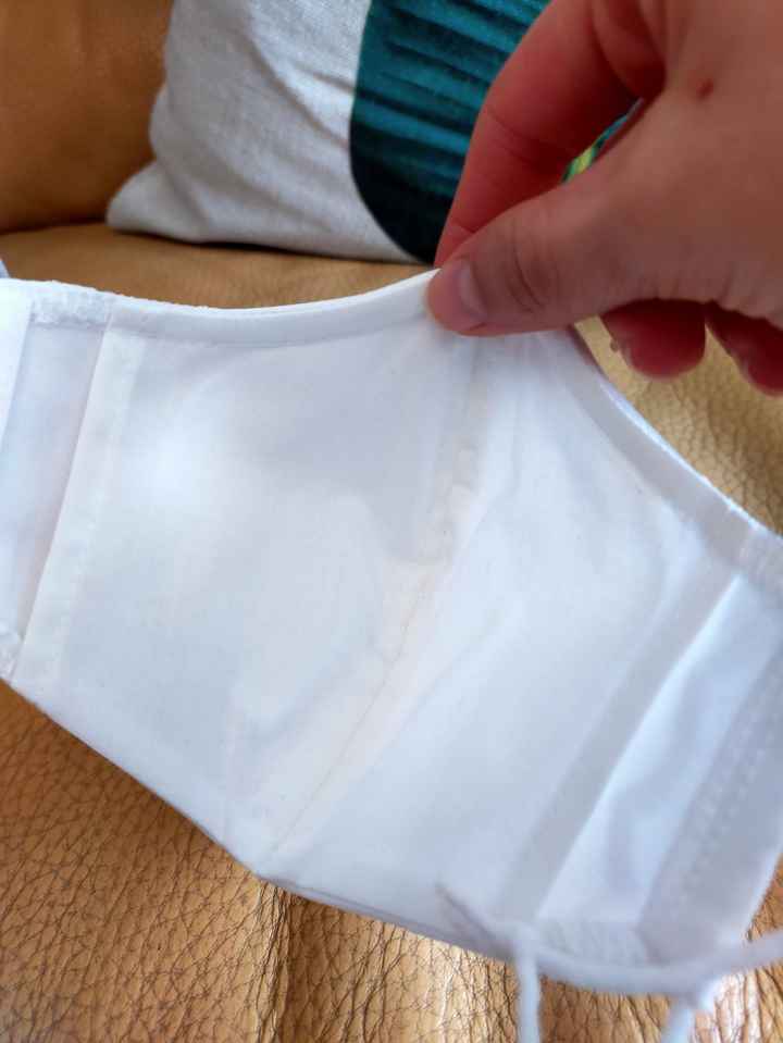 Ya tengo conmigo la Mascarilla 2