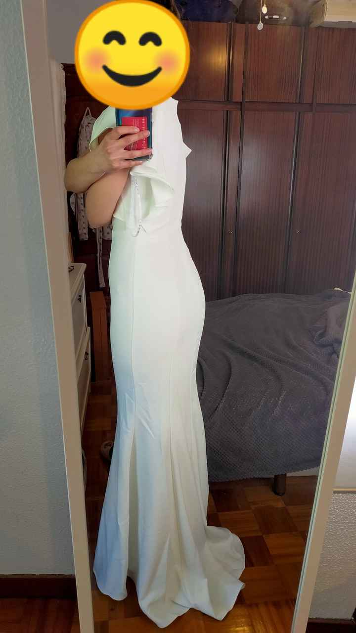 Vestido ¿ Cuál os gusta más? 1