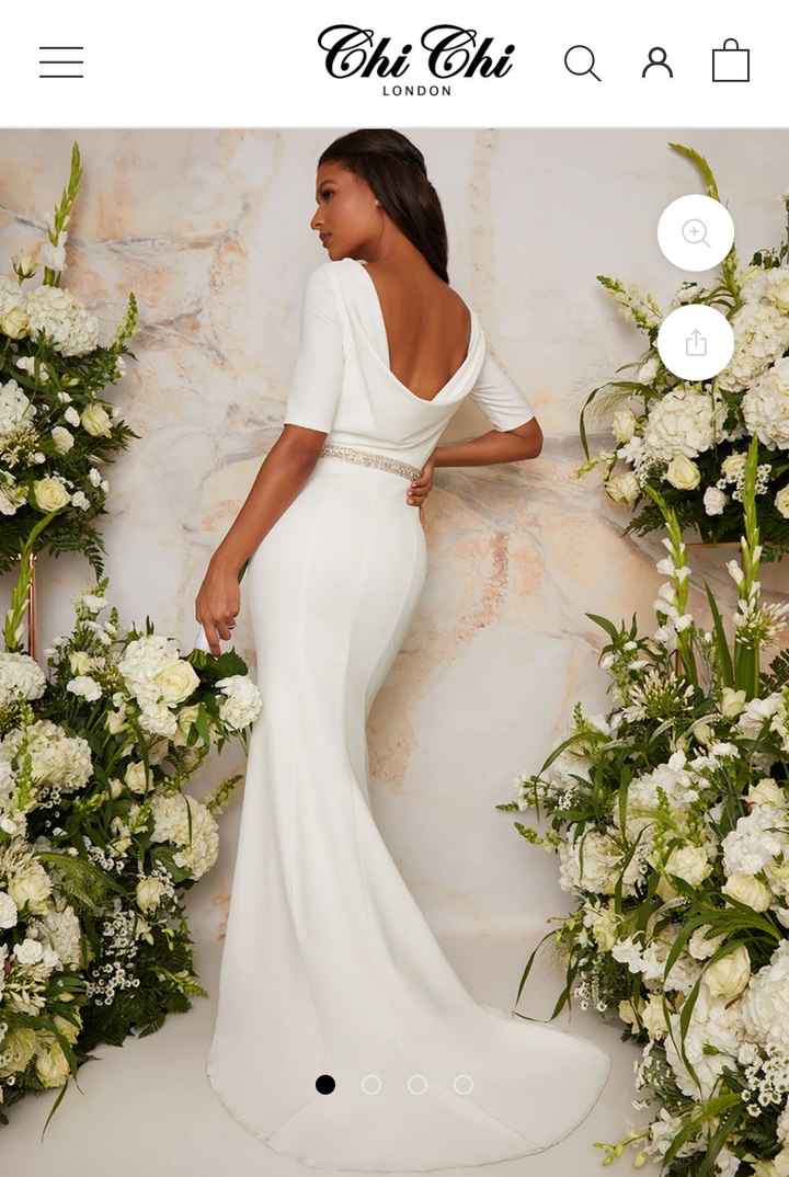 Vestidos de novia marcas londinenses - 3
