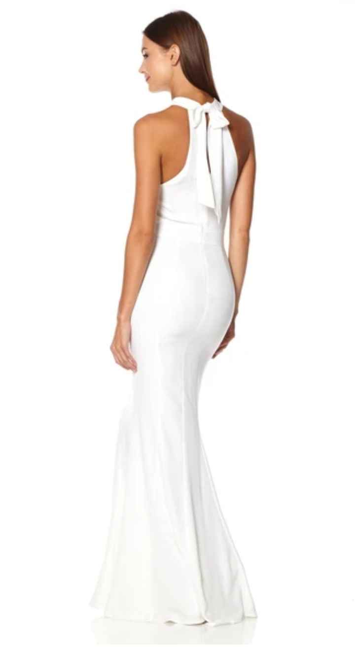 Vestidos de novia marcas londinenses - 5