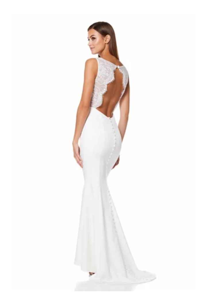 Vestidos de novia marcas londinenses - 8