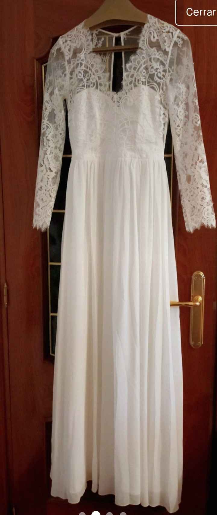 La búsqueda de mi vestido por menos de 400 euros - 3