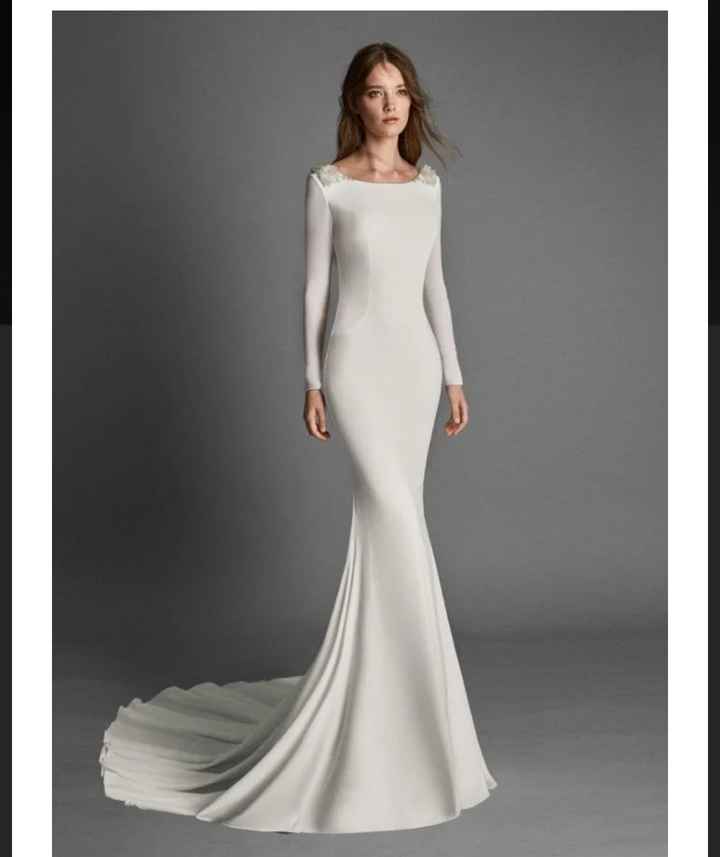¿Qué os parece este tipo de vestidos? 10