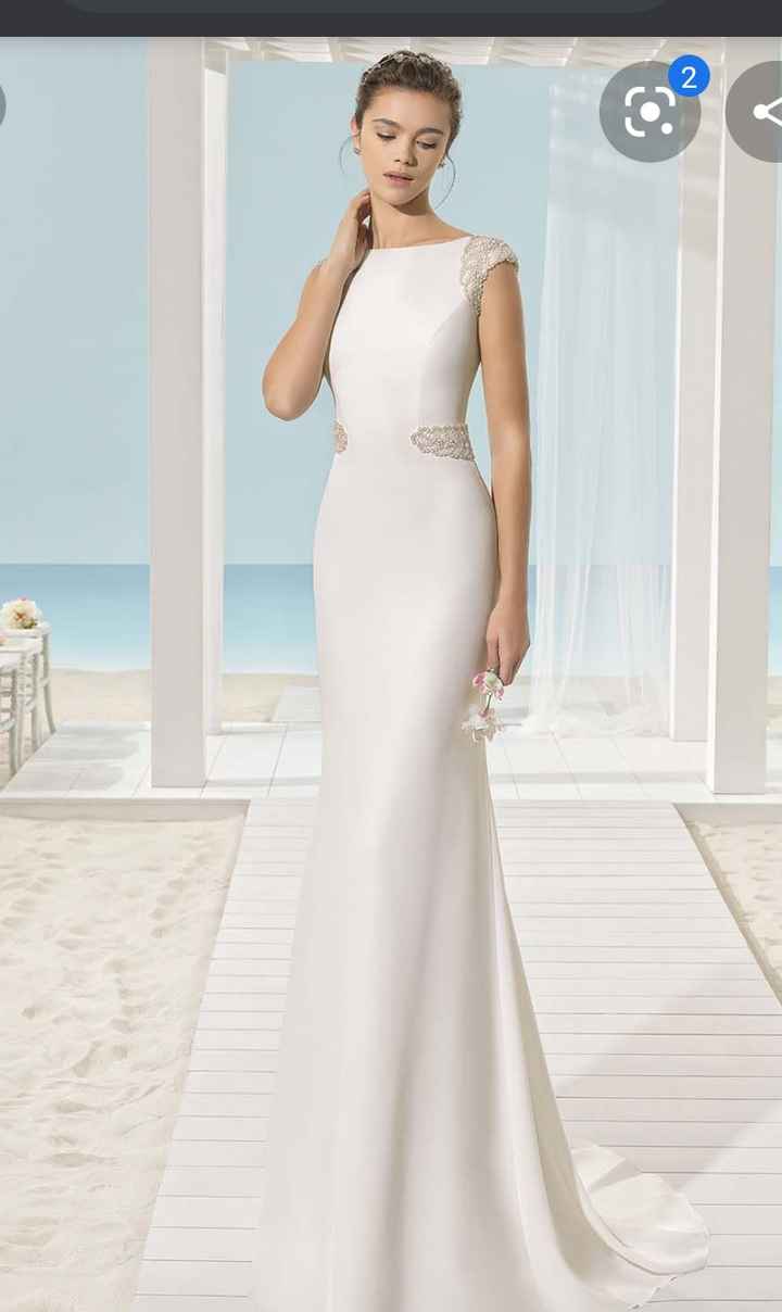 ¿Qué os parece este tipo de vestidos? 11