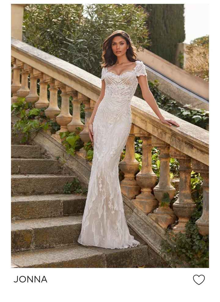 Nueva colección Pronovias New Hollywood glamour - 1
