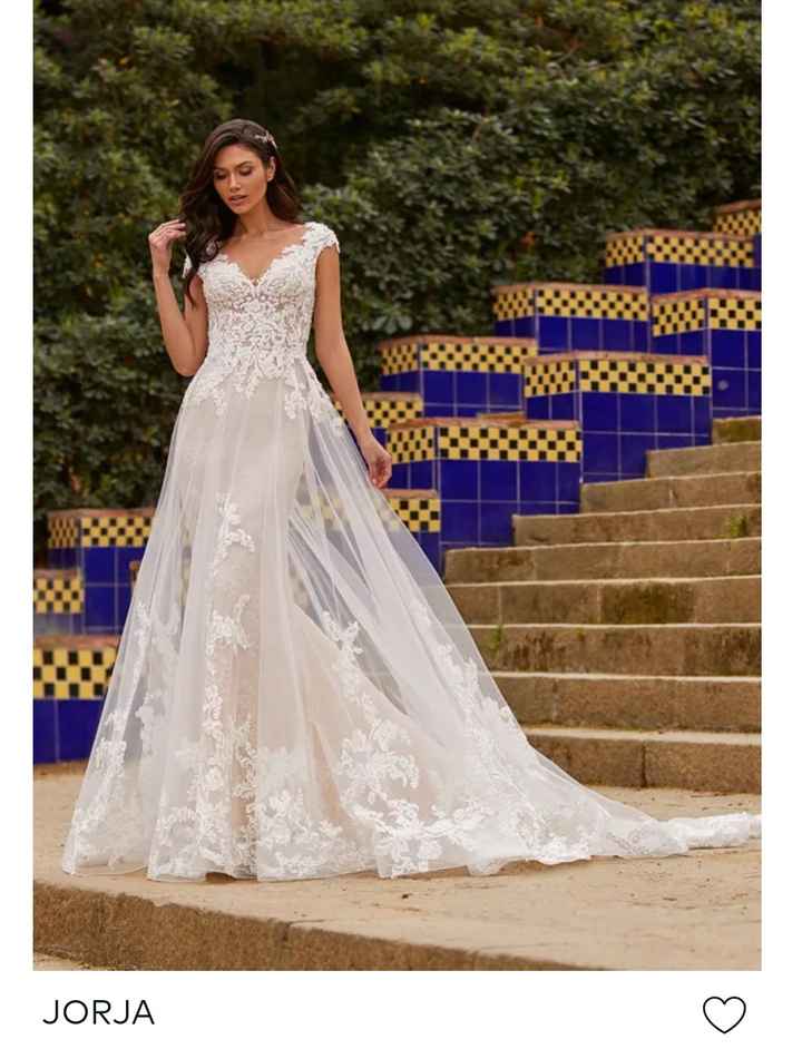 Nueva colección Pronovias New Hollywood glamour - 6