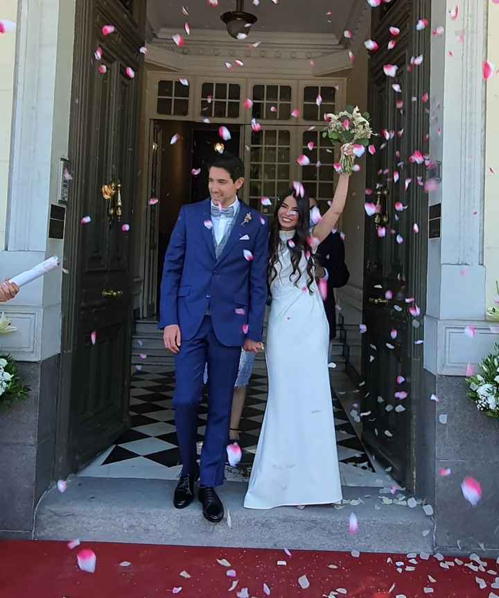Casada 😍😍 3