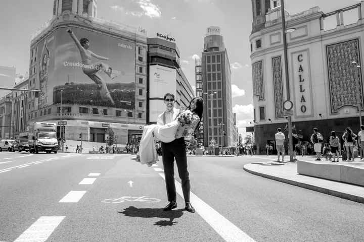 Algunas fotos con cazadora vaquera y gafas de sol 🙃 - 5