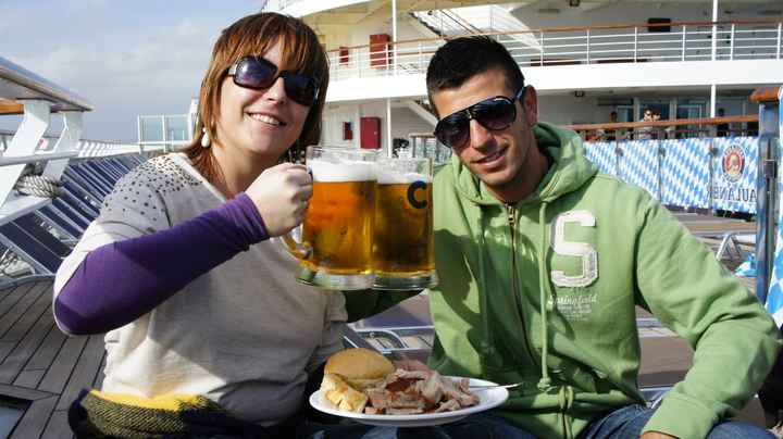 la fiesta de la cerveza