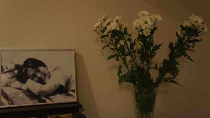 LA BIENVENIDA DE MI MADRE