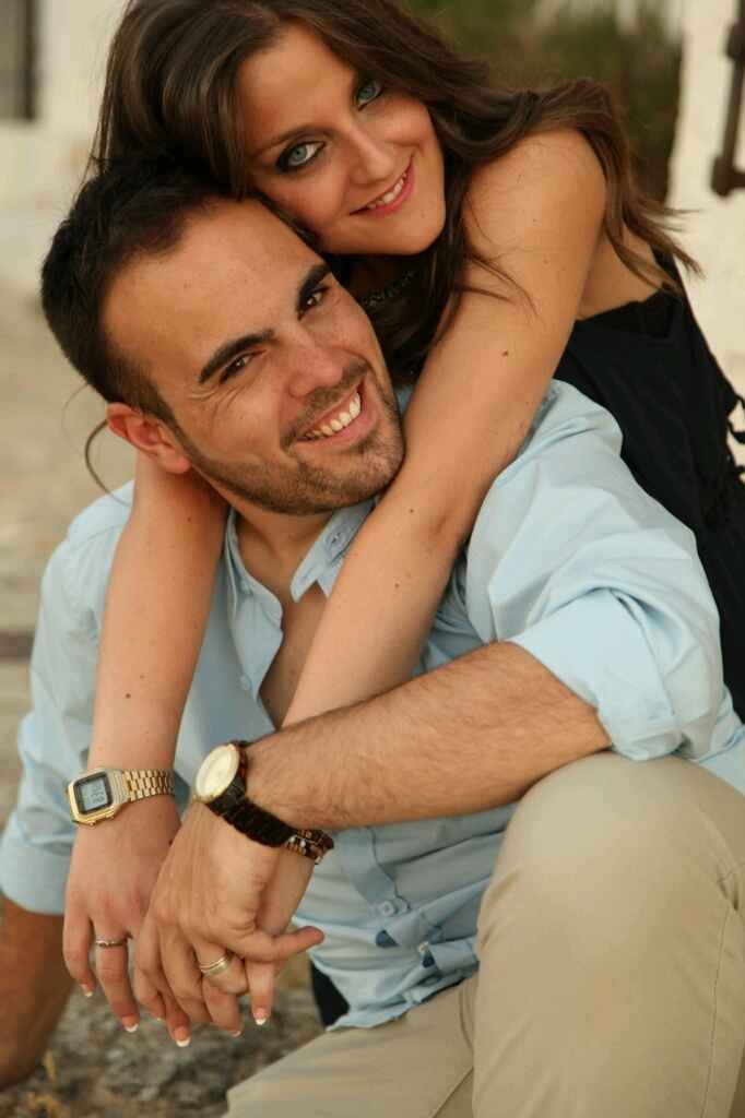 Mi pre-boda! que os parece? - 2