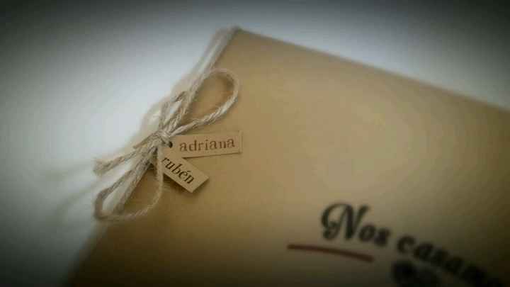 Mis invitaciones !!! - 3