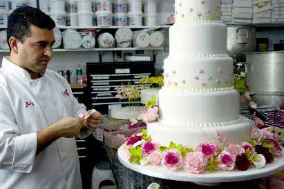 tarta boda