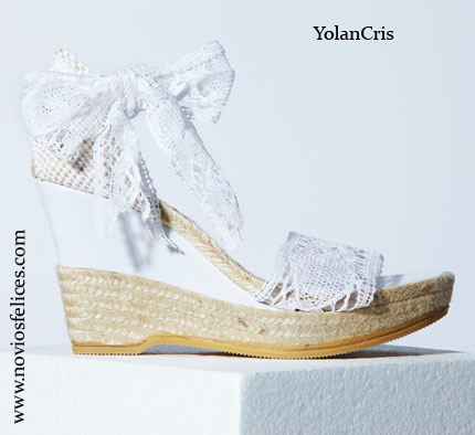 Zapatos ibicencos mujer outlet