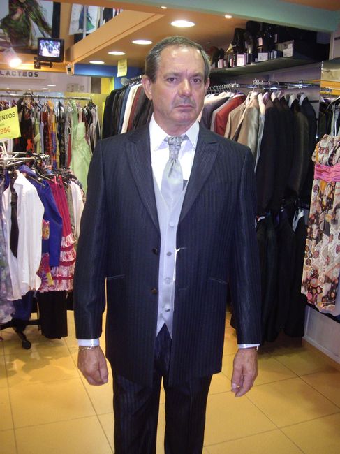 EL PADRINO DE BODA