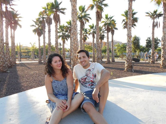 Parque de las familias Almeria