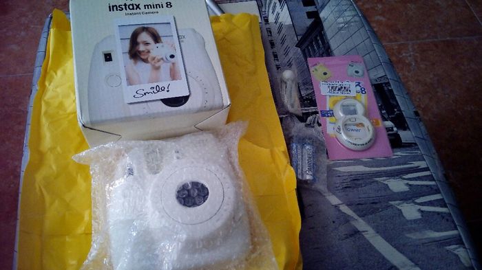 ¡Pon una polaroid en tu boda! - 1