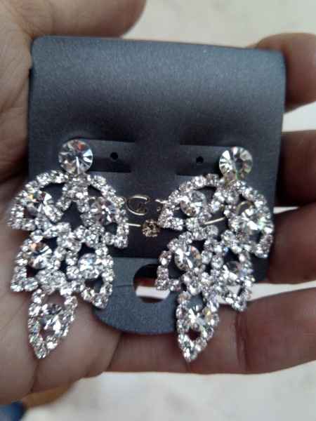 Por fin mis pendientes - 1