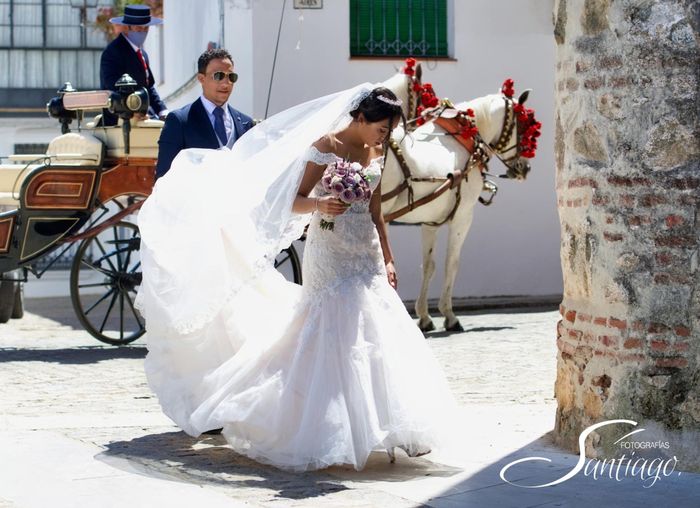 Nuestro sueño se hizo realidad👰🏽‍♀️🤍🤵🏼 - 16