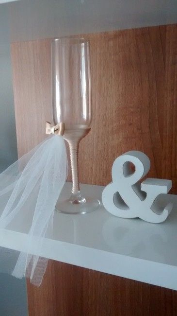 Copas brindis DIY