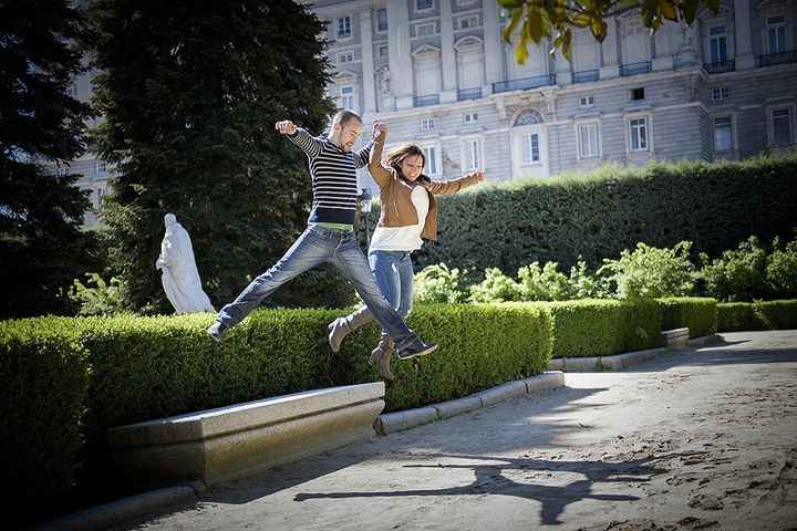 Más fotos preboda - 2