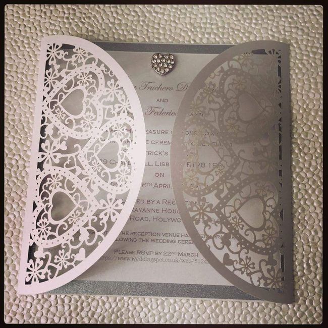 Mis invitaciones :) - 2