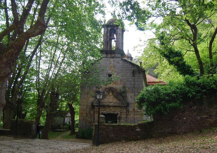 Iglesia Santa Eulalia de Lians (Oleiros)