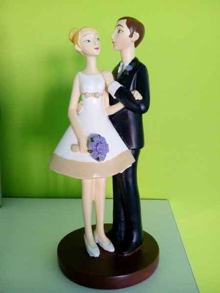 Algunas cositas de nuestra boda!!! - 25