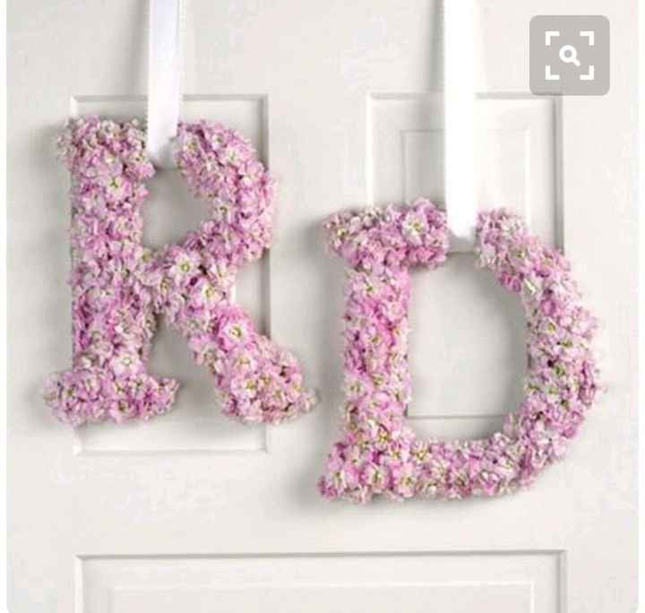 Ideas para decorar letras - 4