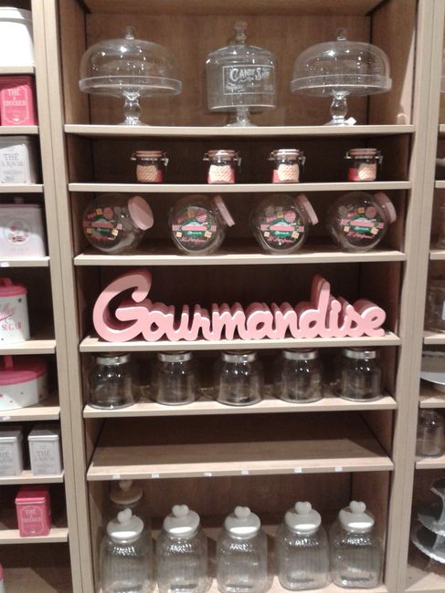 decoracion candy.bar