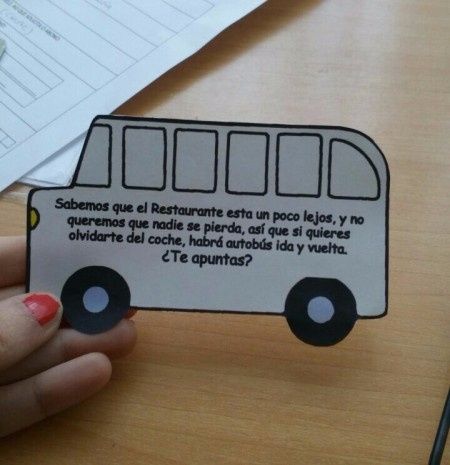 Tarjeta autobus
