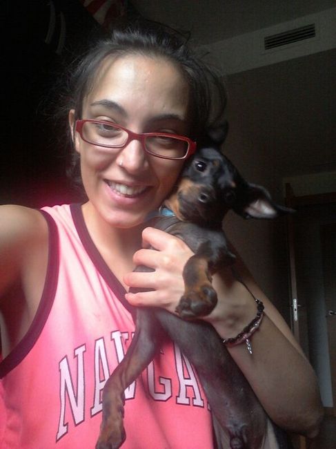 Nuestras mascotas!! - 1