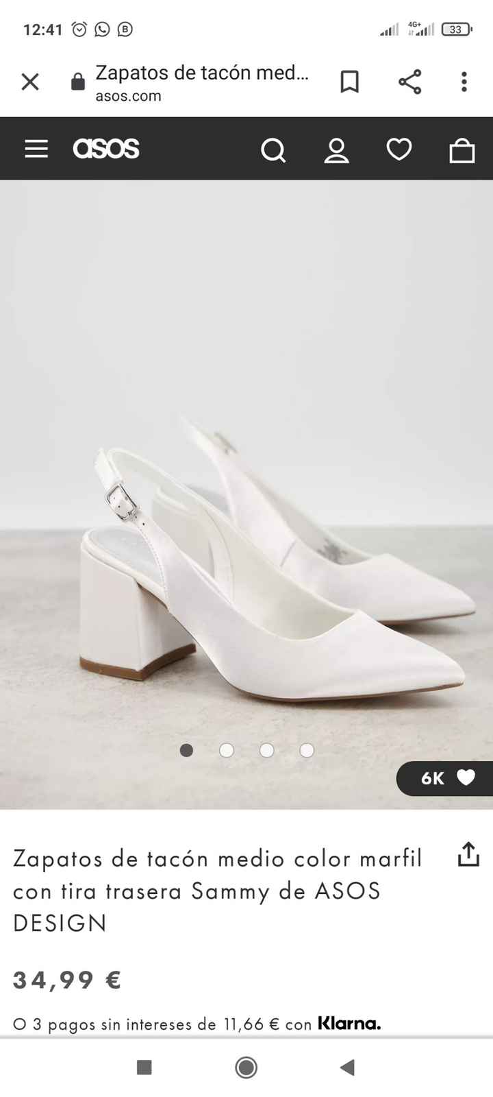 Duda zapatos asos - 1