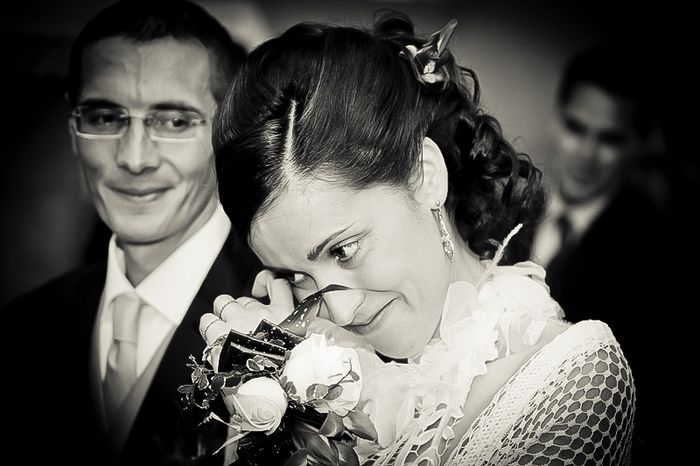 Nuria y Javier
