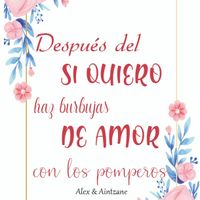 Carteleria boda - 4