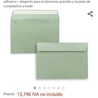 Tamaño invitaciones de boda 💌 - 1