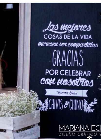 Mi mayor deseo de boda es... ara - 3