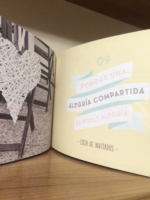 Agenda u organizador wonderful - 5